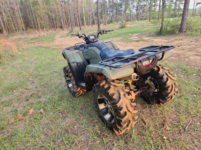 Photo 2 VIN: 1HFTE4006E4005750 - HONDA TRX420 FM 