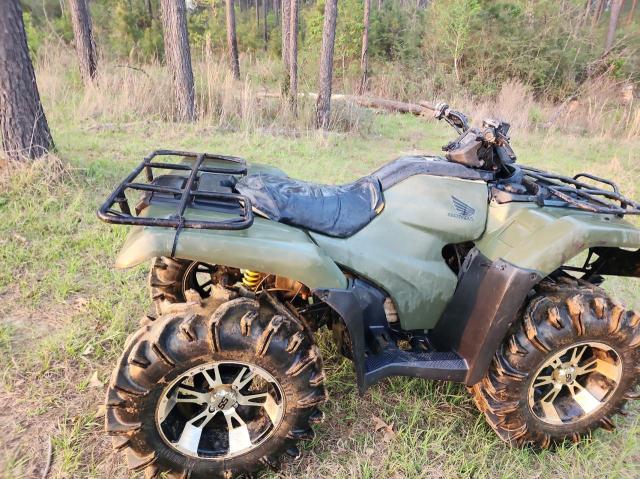 Photo 4 VIN: 1HFTE4006E4005750 - HONDA TRX420 FM 