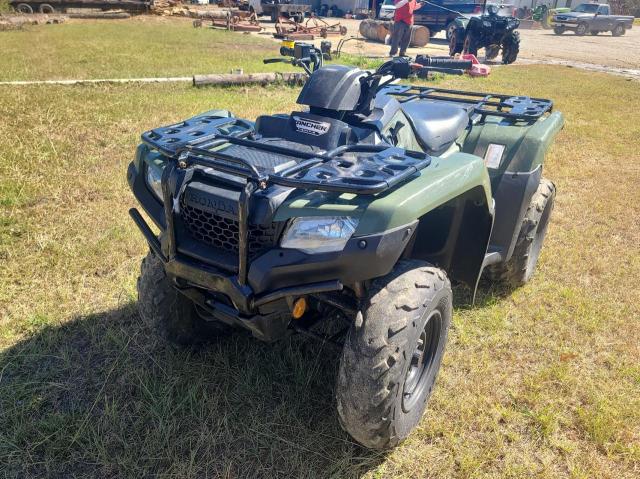 Photo 1 VIN: 1HFTE4011H4300204 - HONDA TRX420 FM 