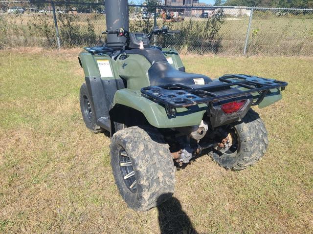 Photo 2 VIN: 1HFTE4011H4300204 - HONDA TRX420 FM 