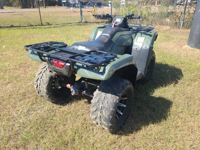 Photo 3 VIN: 1HFTE4011H4300204 - HONDA TRX420 FM 