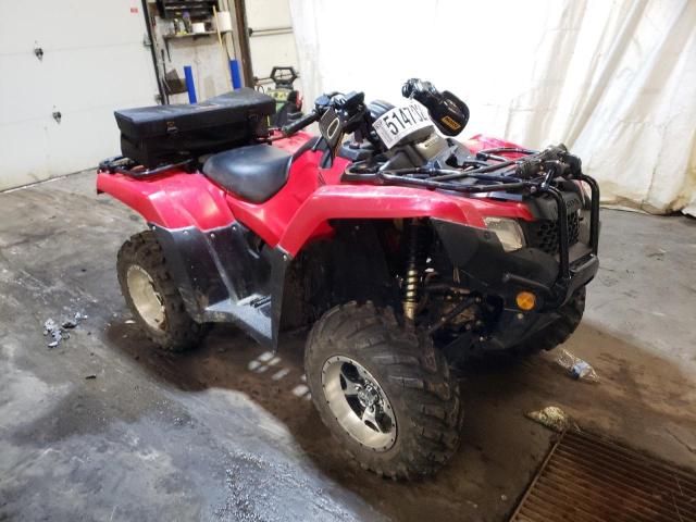 Photo 0 VIN: 1HFTE4031K4504199 - HONDA TRX420 FM 