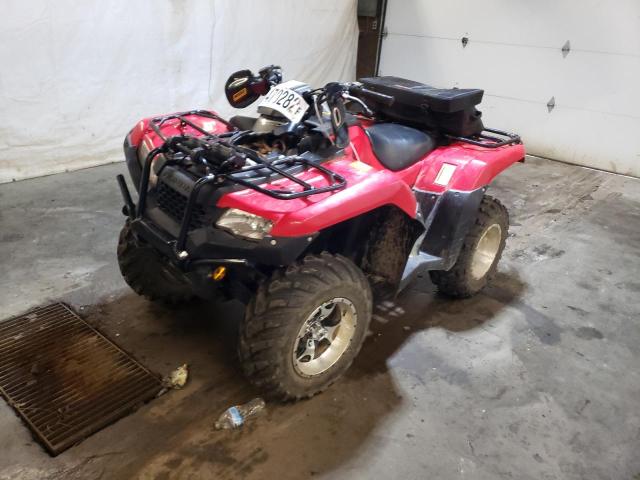 Photo 1 VIN: 1HFTE4031K4504199 - HONDA TRX420 FM 