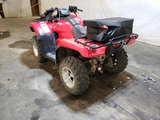 Photo 2 VIN: 1HFTE4031K4504199 - HONDA TRX420 FM 