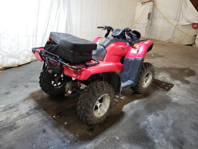 Photo 3 VIN: 1HFTE4031K4504199 - HONDA TRX420 FM 