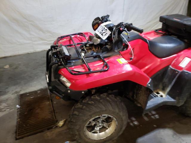 Photo 8 VIN: 1HFTE4031K4504199 - HONDA TRX420 FM 