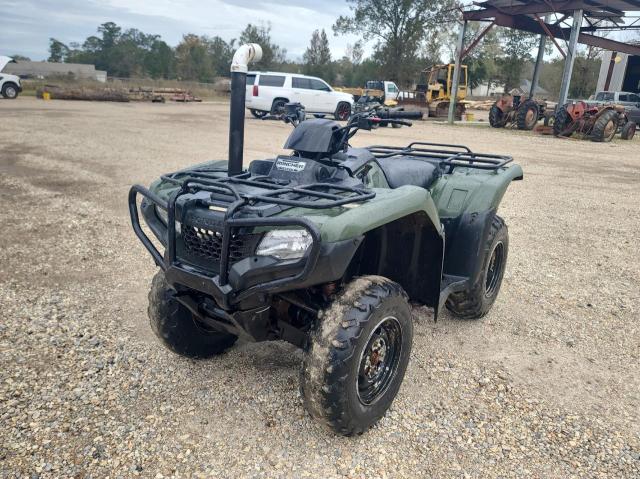 Photo 1 VIN: 1HFTE4033K4502423 - HONDA TRX420 FM 