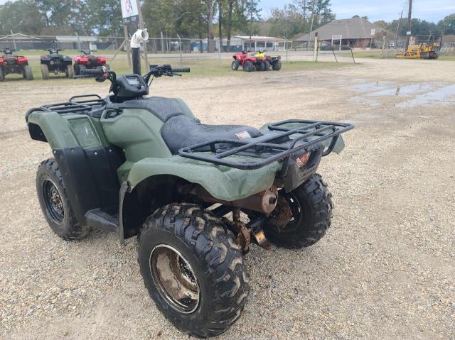 Photo 2 VIN: 1HFTE4033K4502423 - HONDA TRX420 FM 