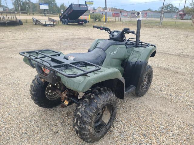 Photo 3 VIN: 1HFTE4033K4502423 - HONDA TRX420 FM 