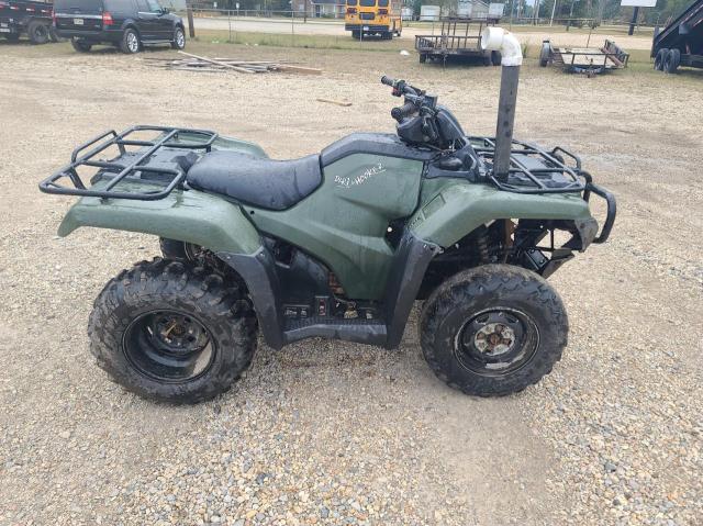 Photo 4 VIN: 1HFTE4033K4502423 - HONDA TRX420 FM 