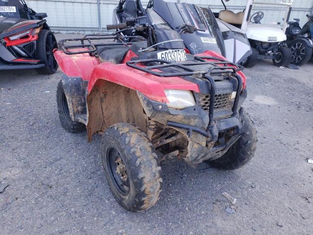 Photo 0 VIN: 1HFTE4036K4511195 - HONDA TRX420 FM 