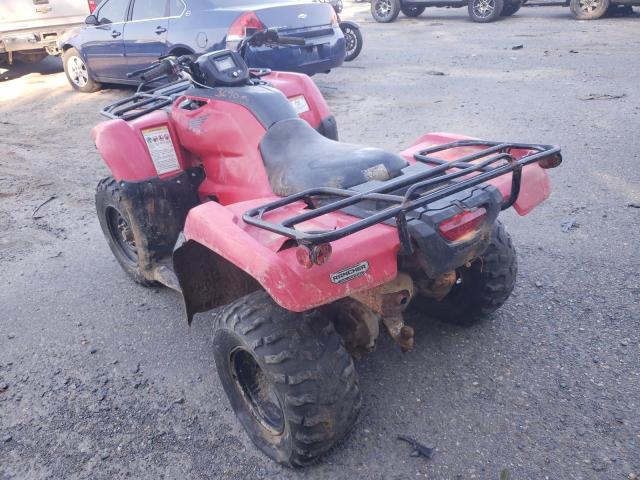 Photo 2 VIN: 1HFTE4036K4511195 - HONDA TRX420 FM 