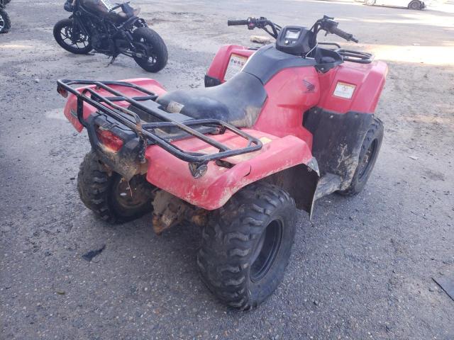 Photo 3 VIN: 1HFTE4036K4511195 - HONDA TRX420 FM 