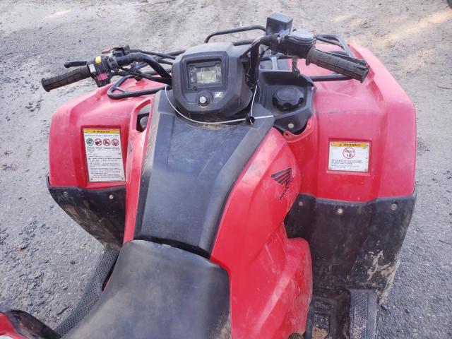 Photo 4 VIN: 1HFTE4036K4511195 - HONDA TRX420 FM 