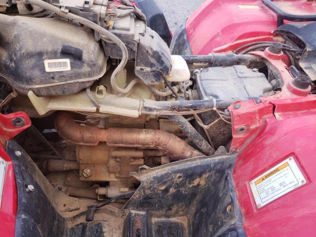 Photo 6 VIN: 1HFTE4036K4511195 - HONDA TRX420 FM 