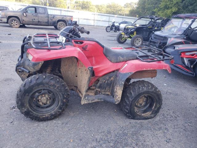 Photo 8 VIN: 1HFTE4036K4511195 - HONDA TRX420 FM 