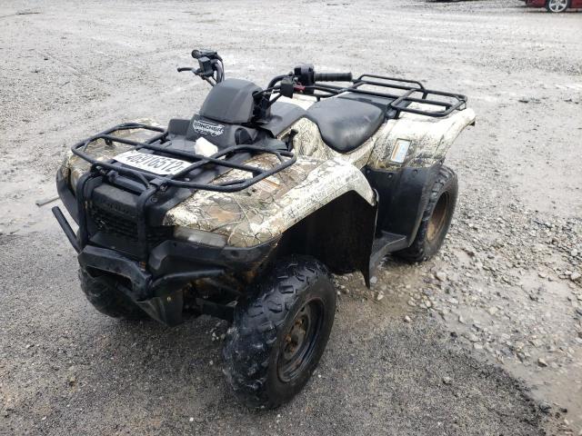 Photo 1 VIN: 1HFTE4077H4300065 - HONDA TRX420 FE 