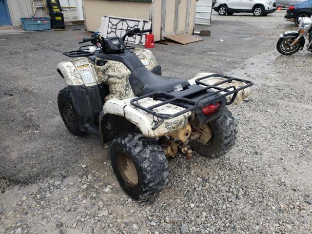 Photo 2 VIN: 1HFTE4077H4300065 - HONDA TRX420 FE 