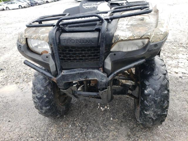 Photo 8 VIN: 1HFTE4077H4300065 - HONDA TRX420 FE 