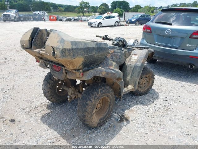 Photo 3 VIN: 1HFTE40B6P4900160 - HONDA TRX420 (RANCHER) 