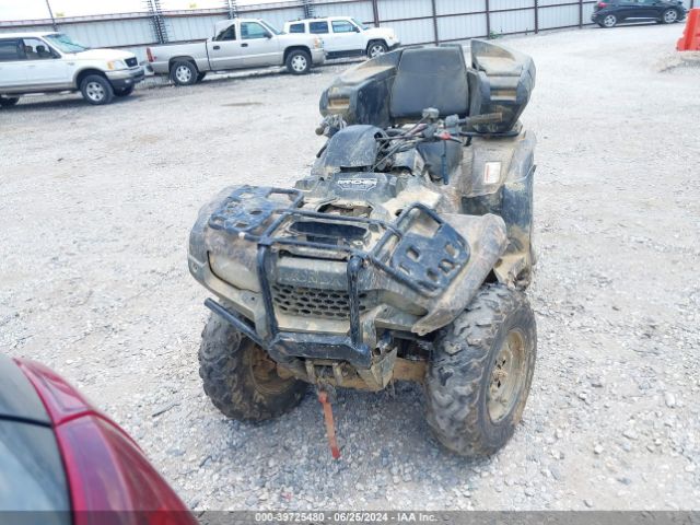 Photo 4 VIN: 1HFTE40B6P4900160 - HONDA TRX420 (RANCHER) 