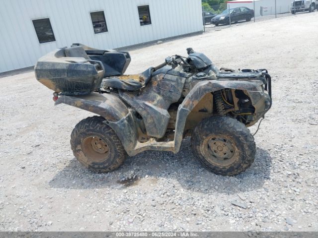 Photo 7 VIN: 1HFTE40B6P4900160 - HONDA TRX420 (RANCHER) 