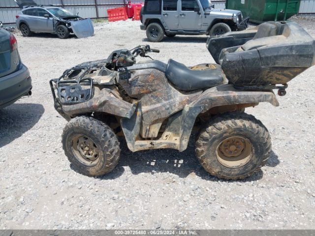 Photo 8 VIN: 1HFTE40B6P4900160 - HONDA TRX420 (RANCHER) 