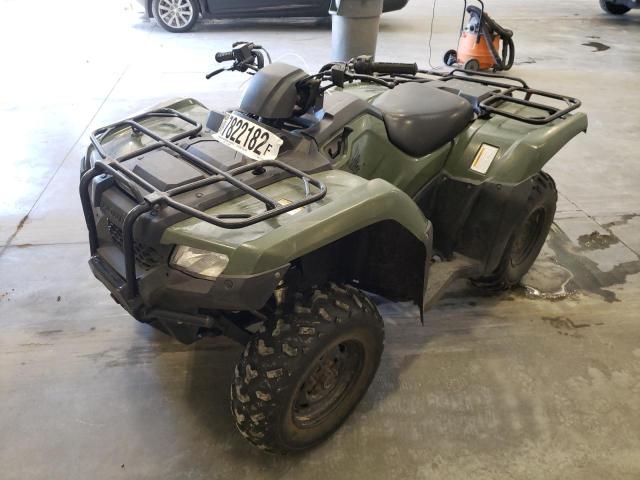 Photo 1 VIN: 1HFTE40D7G4200486 - HONDA TRX420 FM 