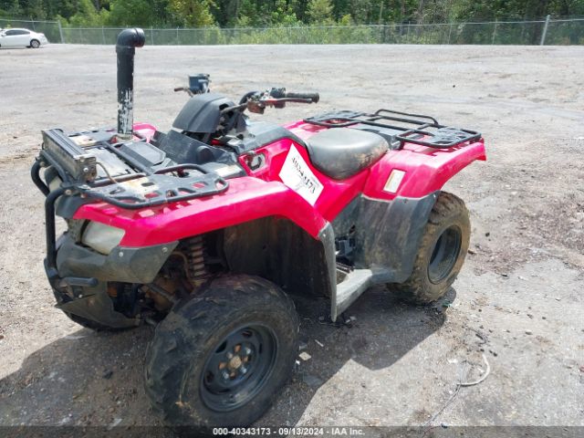 Photo 1 VIN: 1HFTE40K3M4702955 - HONDA TRX420 