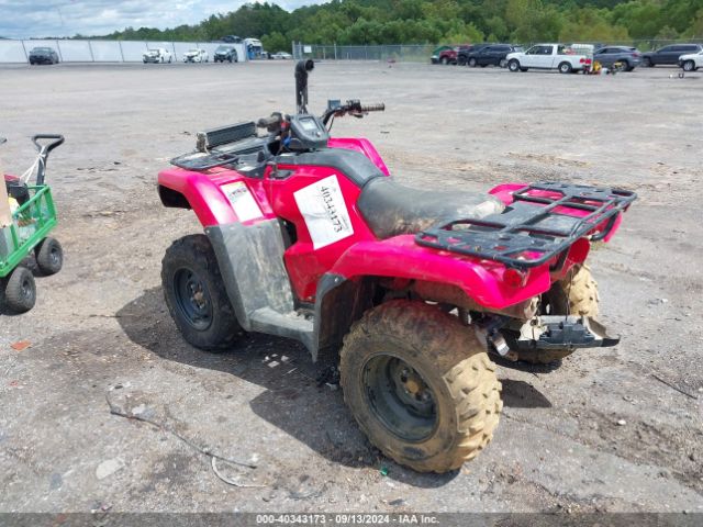 Photo 2 VIN: 1HFTE40K3M4702955 - HONDA TRX420 