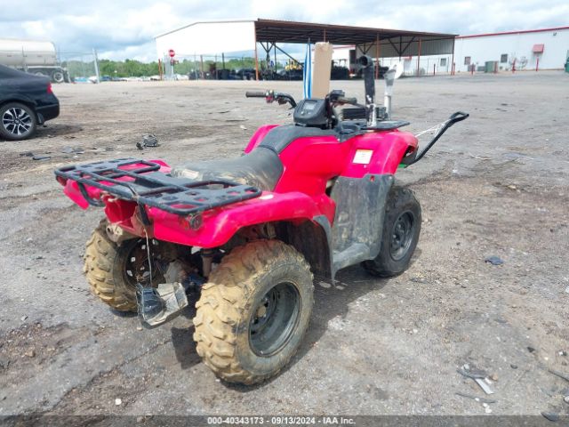 Photo 3 VIN: 1HFTE40K3M4702955 - HONDA TRX420 