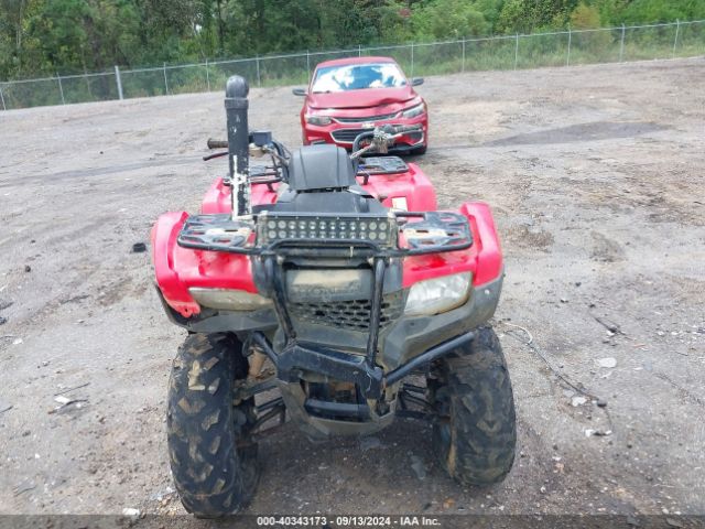 Photo 4 VIN: 1HFTE40K3M4702955 - HONDA TRX420 