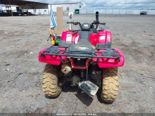 Photo 5 VIN: 1HFTE40K3M4702955 - HONDA TRX420 