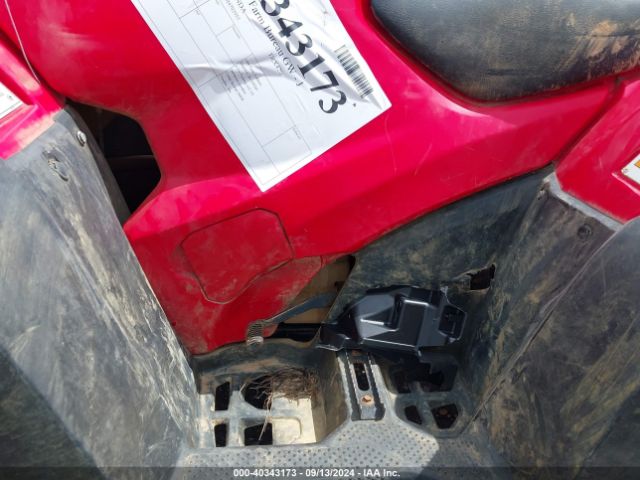 Photo 8 VIN: 1HFTE40K3M4702955 - HONDA TRX420 