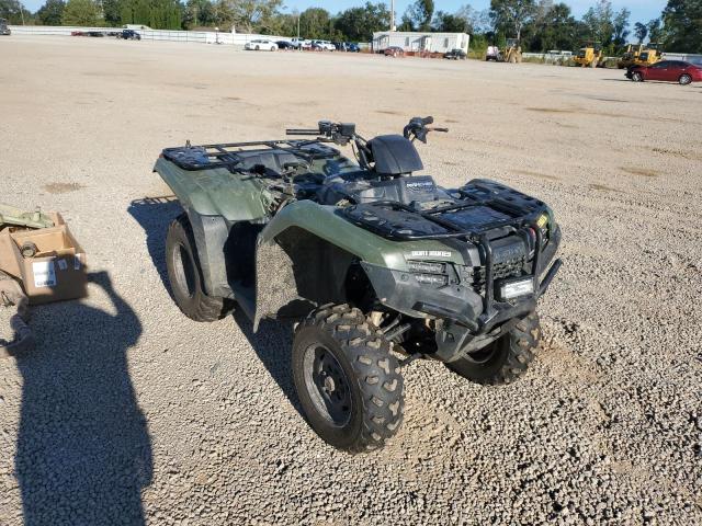 Photo 0 VIN: 1HFTE40K5N4801262 - HONDA TRX420 FM 