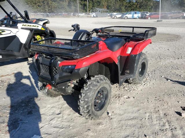 Photo 1 VIN: 1HFTE40K7J4403688 - HONDA TRX420 FM 