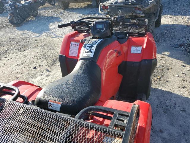 Photo 4 VIN: 1HFTE40K7J4403688 - HONDA TRX420 FM 