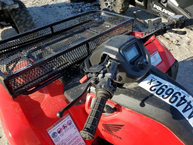 Photo 8 VIN: 1HFTE40K7J4403688 - HONDA TRX420 FM 