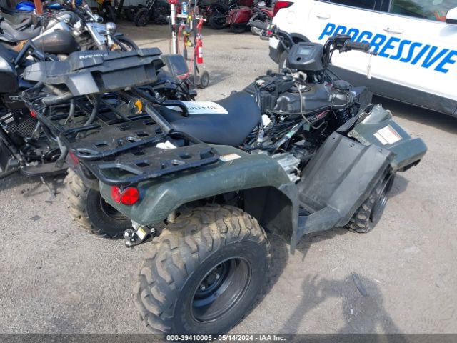 Photo 3 VIN: 1HFTE40K8P4900550 - HONDA TRX420 