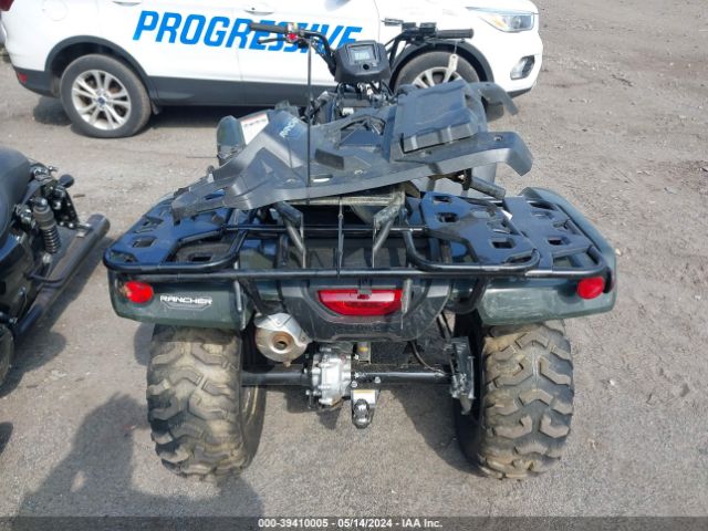 Photo 5 VIN: 1HFTE40K8P4900550 - HONDA TRX420 