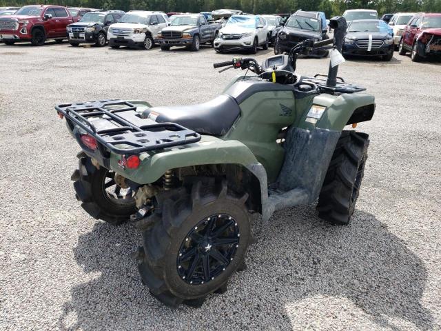 Photo 3 VIN: 1HFTE40KXL4602267 - HONDA TRX420 FM 