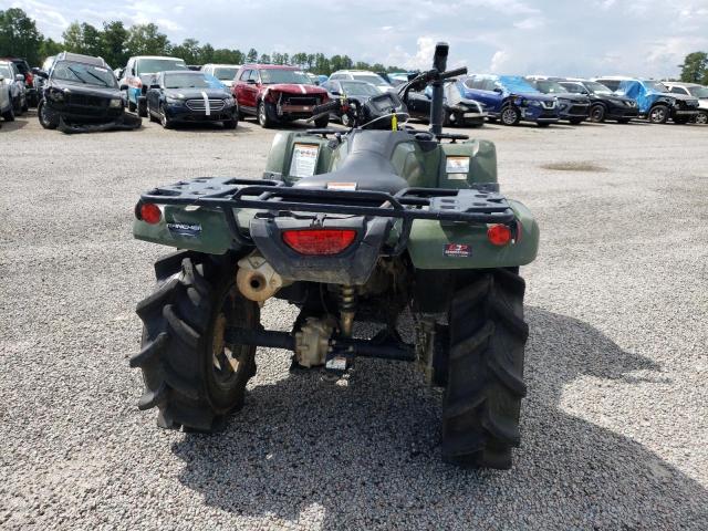 Photo 8 VIN: 1HFTE40KXL4602267 - HONDA TRX420 FM 