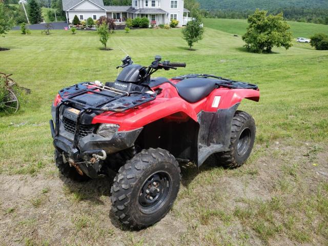 Photo 1 VIN: 1HFTE40L5N4800380 - HONDA TRX420 FM 