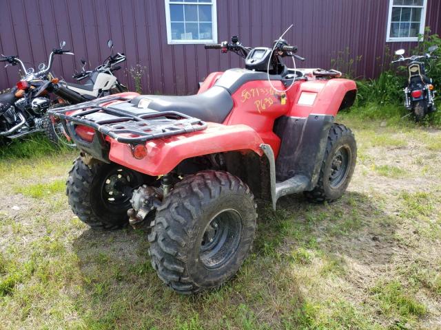 Photo 3 VIN: 1HFTE40L5N4800380 - HONDA TRX420 FM 