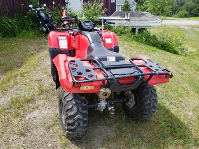 Photo 8 VIN: 1HFTE40L5N4800380 - HONDA TRX420 FM 