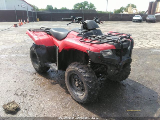 Photo 0 VIN: 1HFTE4135K4500395 - HONDA TRX420 (RANCHER) 