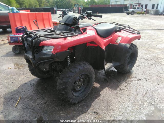 Photo 1 VIN: 1HFTE4135K4500395 - HONDA TRX420 (RANCHER) 