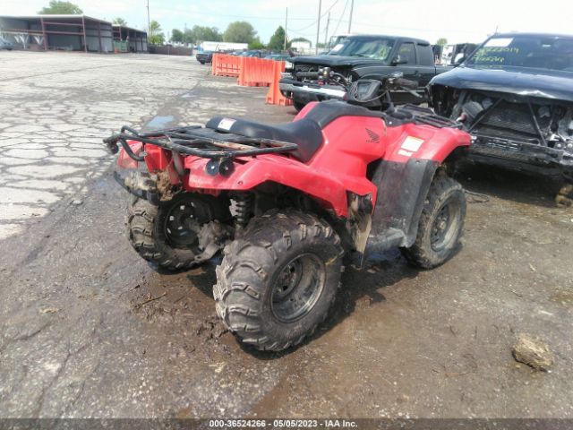 Photo 3 VIN: 1HFTE4135K4500395 - HONDA TRX420 (RANCHER) 