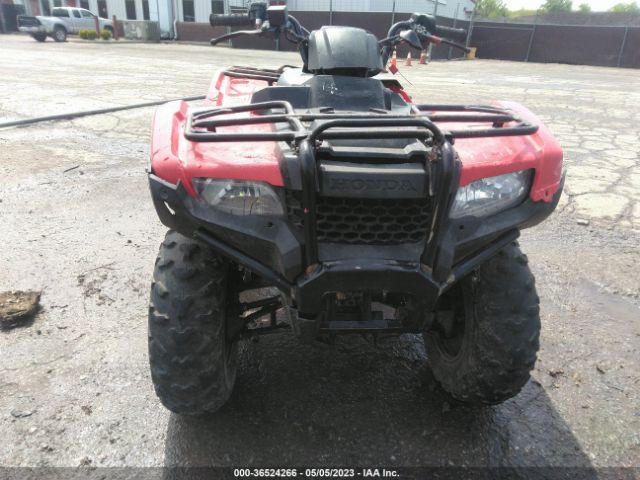 Photo 4 VIN: 1HFTE4135K4500395 - HONDA TRX420 (RANCHER) 