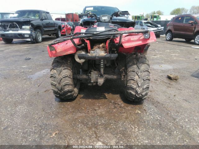 Photo 5 VIN: 1HFTE4135K4500395 - HONDA TRX420 (RANCHER) 